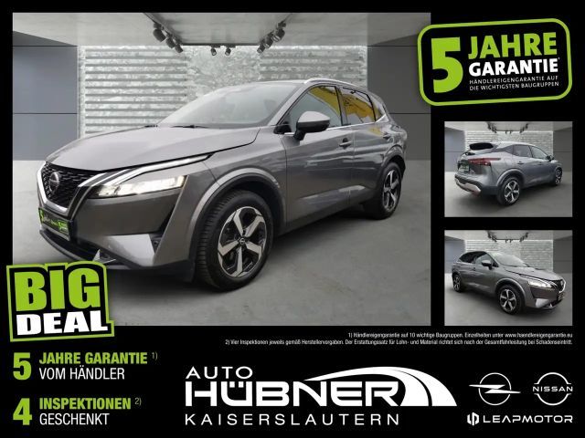 Nissan Qashqai N-Connecta