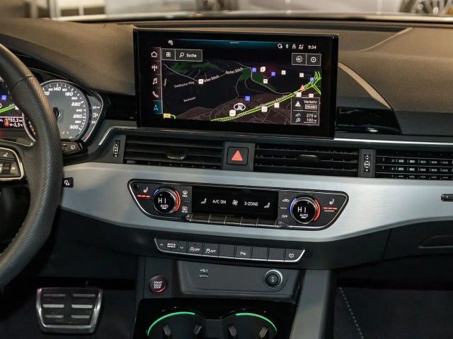 Audi S4 3.0 TDI Competition Quattro