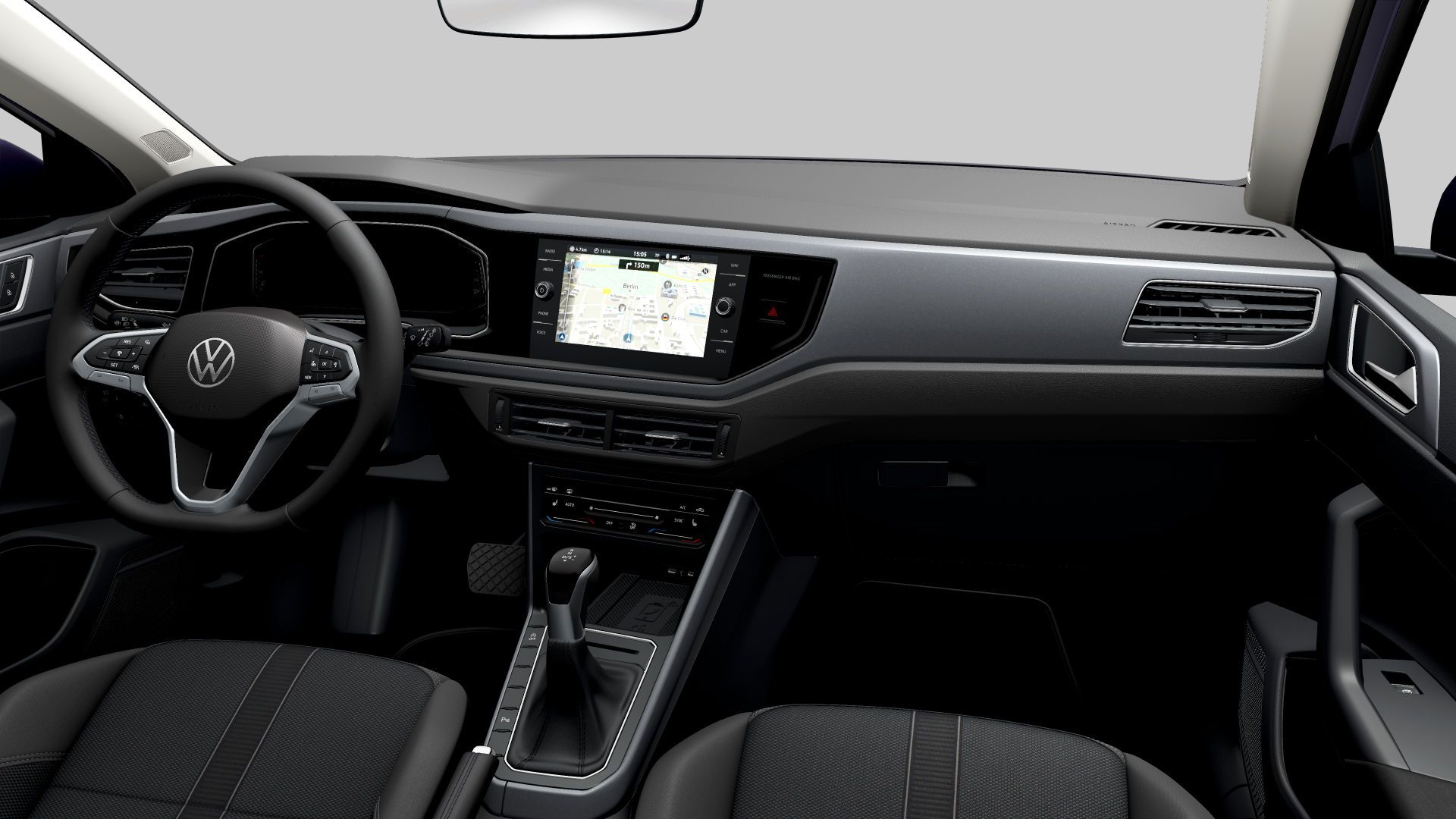 Volkswagen Polo DSG Style