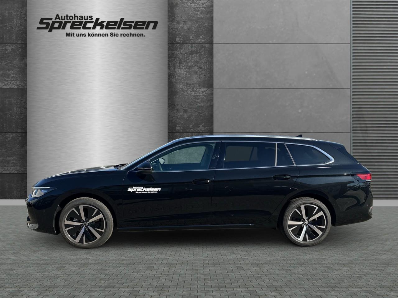 Volkswagen Passat 1.5 eTSI Business Variant