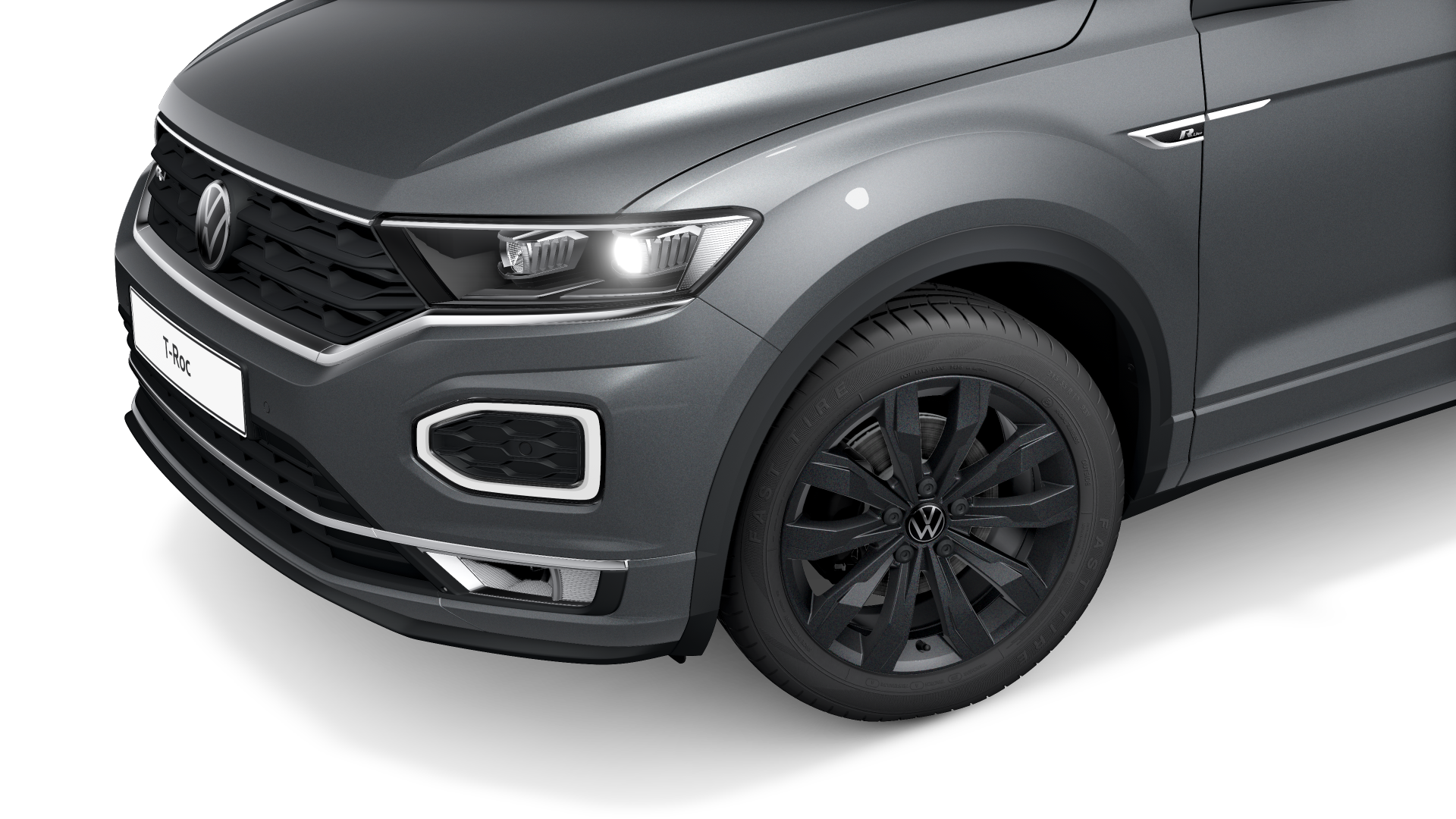 Volkswagen T-Roc 1.5 TSI Sport