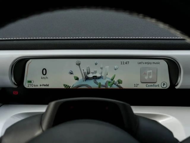 Smart #1 Pulse AWD #Pano#Memo#Distr#Ambi#360°#Head-up