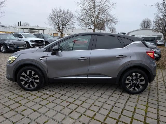 Renault Captur TCe 140 Techno