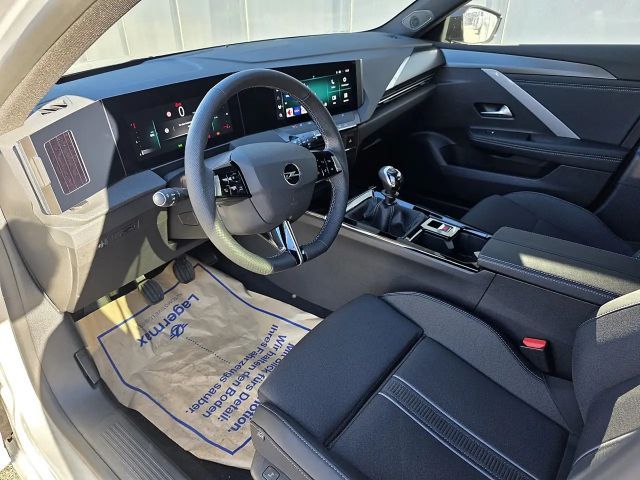 Opel Astra GS-Line Grand Sport Turbo