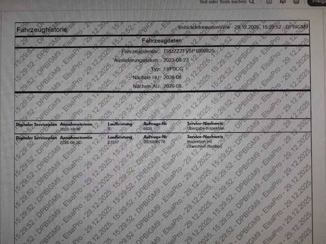 Audi TT 40 TFSI Coupé S-Tronic