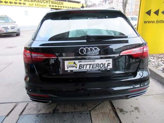 Audi A4 35 TDI Avant S-Tronic