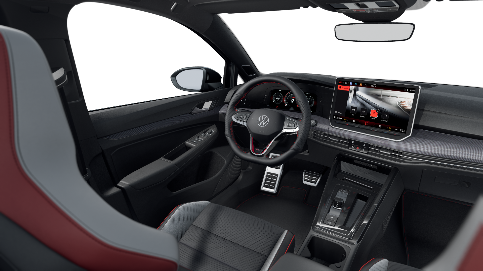 Volkswagen Golf 2.0 TSI DSG Style