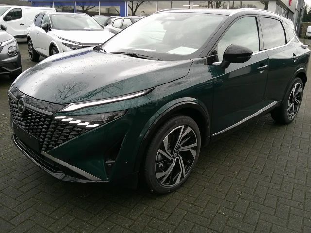 Nissan Qashqai Tekna