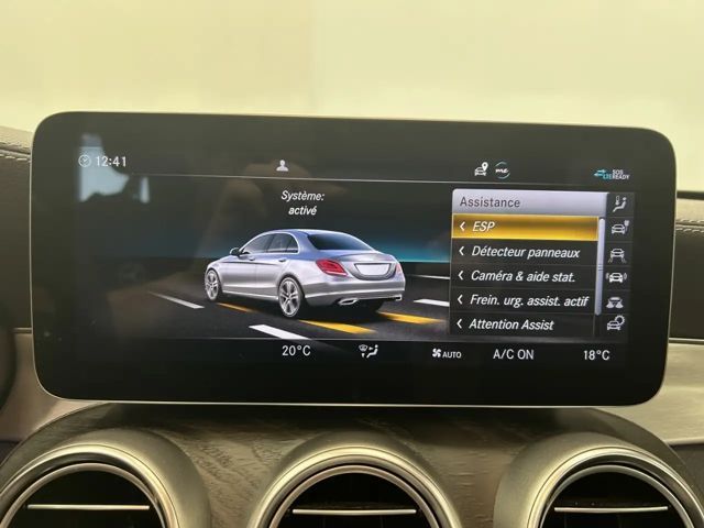 Mercedes-Benz C 300 AMG Line