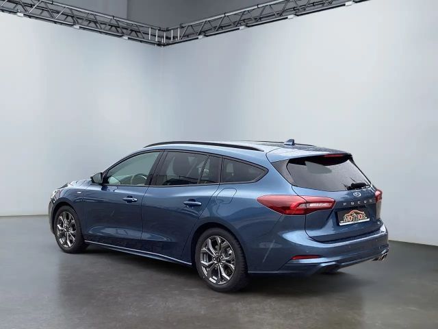 Ford Focus EcoBoost ST Line Wagon