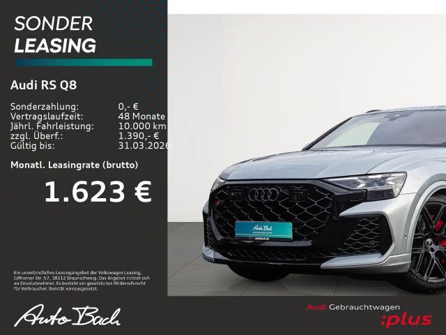 Audi RS Q8 Performance