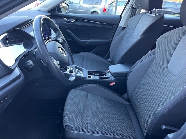 Skoda Octavia 2.0 TDI Combi