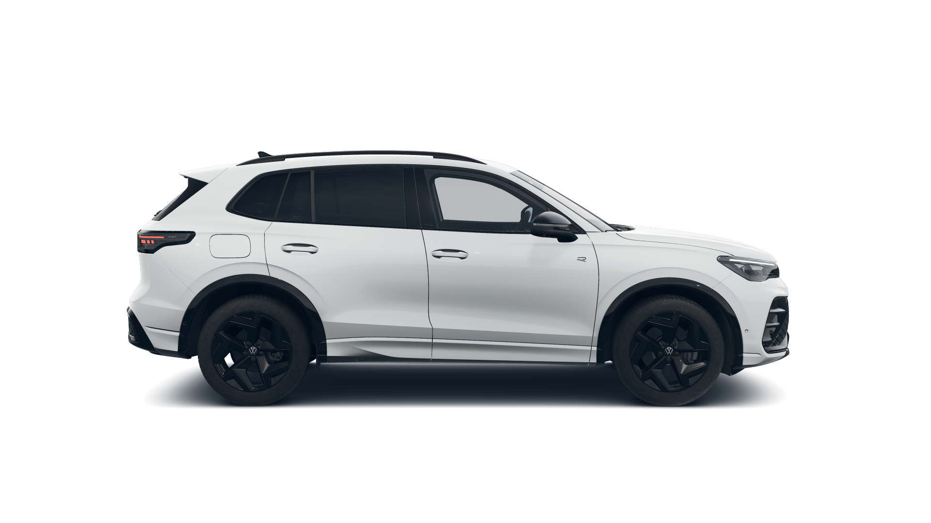 Volkswagen Tiguan IQ.Drive