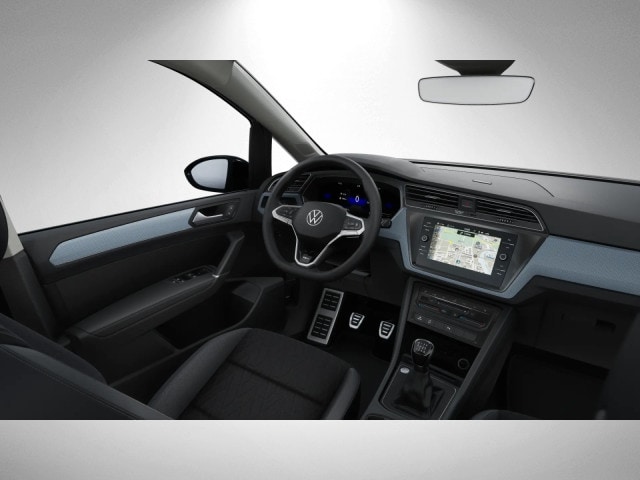 Volkswagen Touran 1.5 TSI