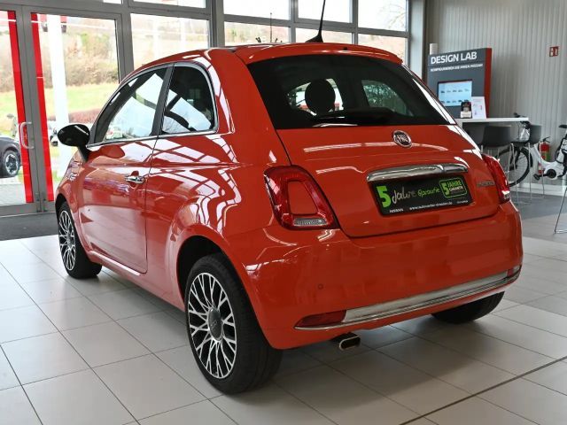 Fiat 500 Dolcevita