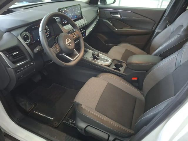 Nissan Qashqai N-Connecta