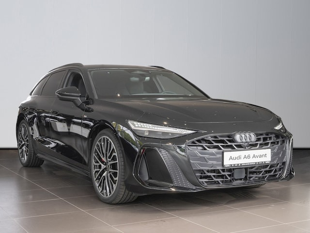 Audi A6 Avant Quattro S-Tronic