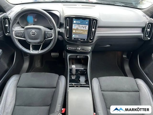 Volvo XC40 AWD R-Design Recharge