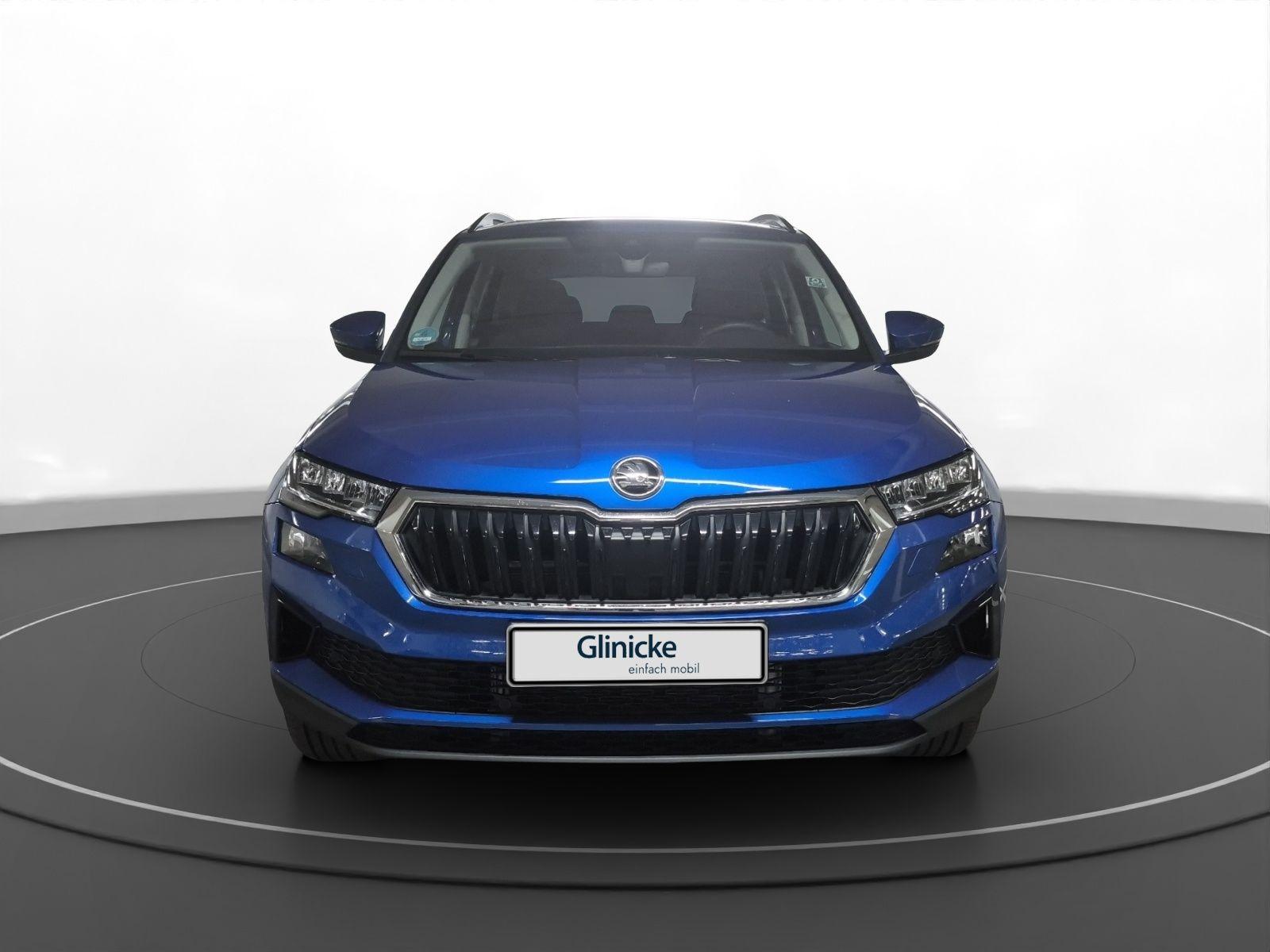 Skoda Karoq 1.5 TSI ACT Selection