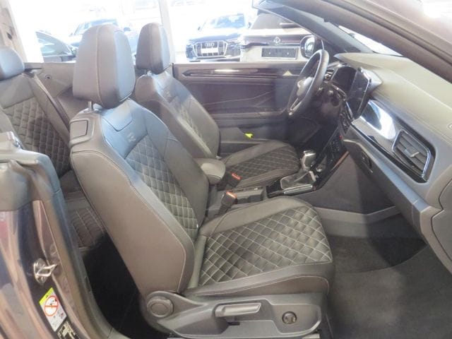 Volkswagen T-Roc 1.5 TSI Cabriolet DSG R-Line