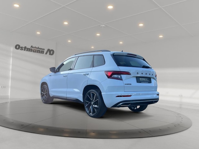 Skoda Karoq Sportline