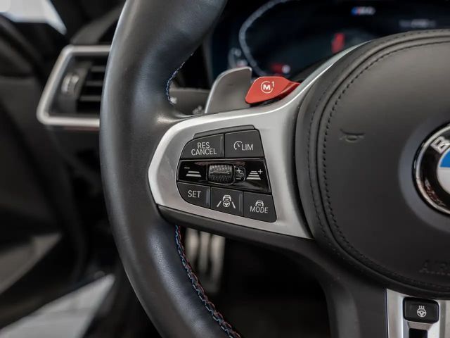 BMW M4 Cabrio Competition xDrive