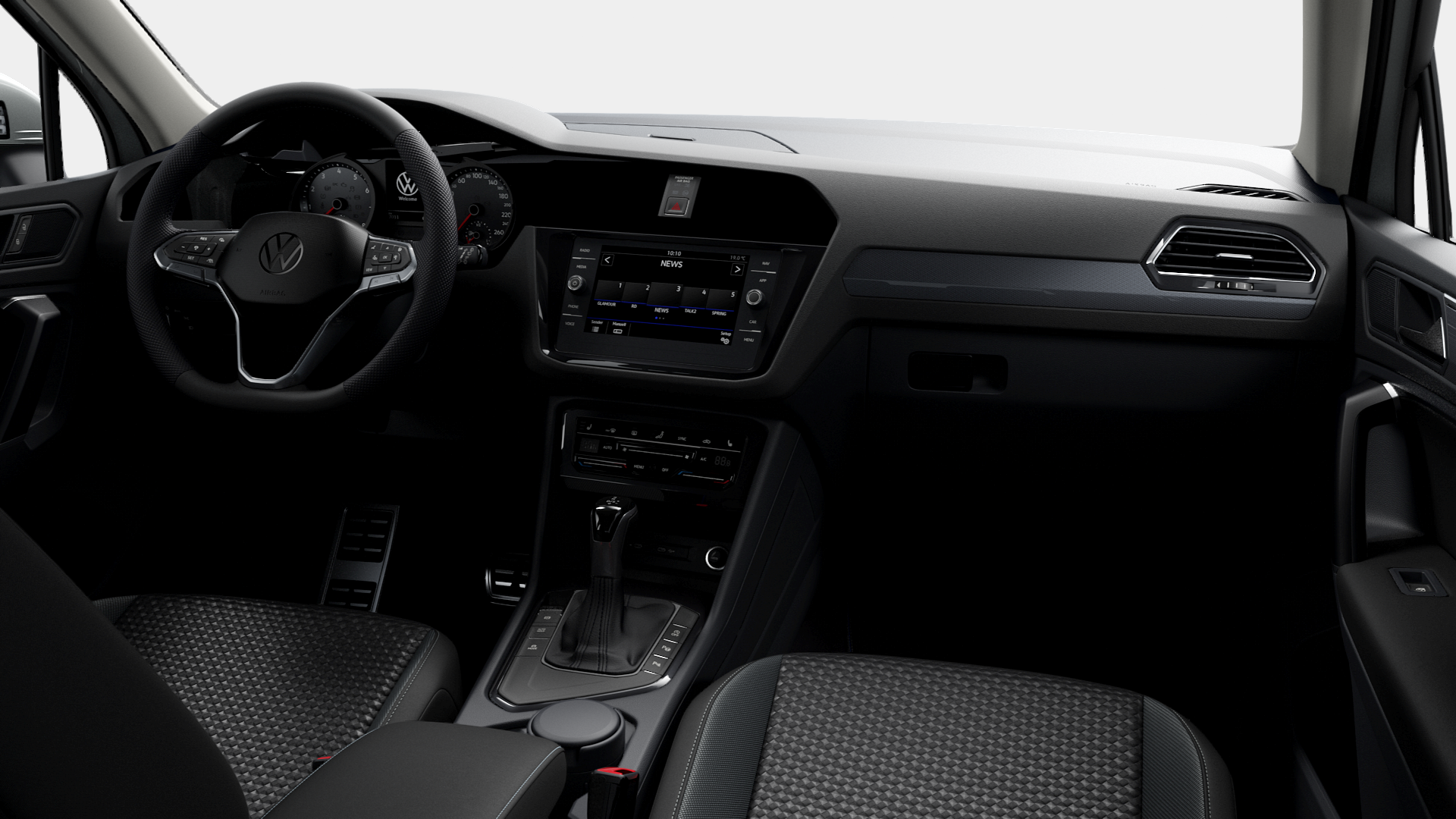 Volkswagen Tiguan 1.5 TSI DSG