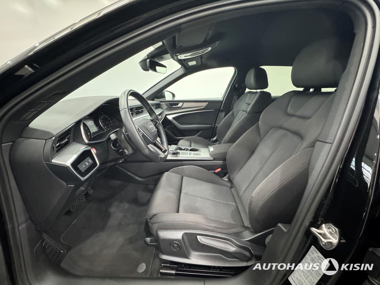 Audi A6 45 TFSI Avant Quattro