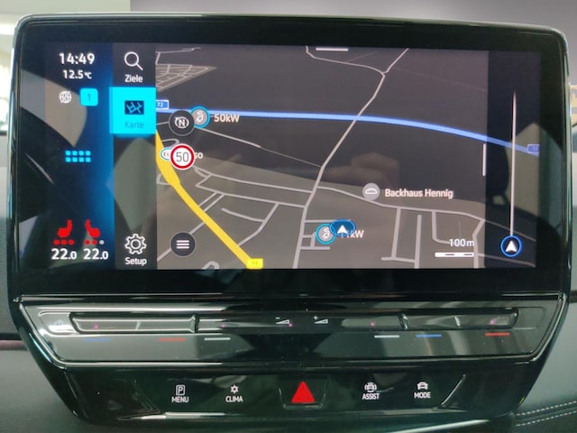 Volkswagen ID.3 58 KWh Performance Pro