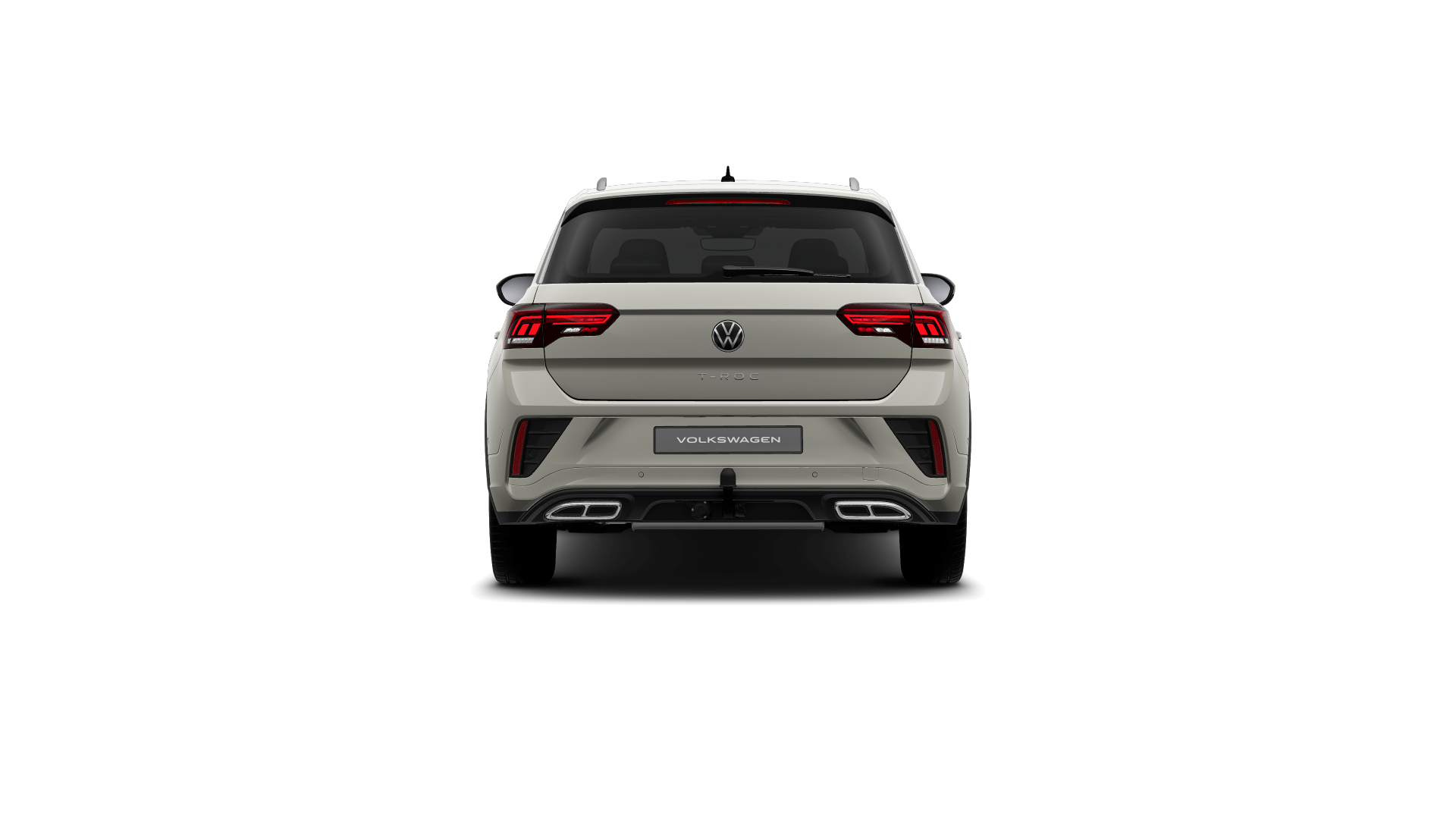 Volkswagen T-Roc DSG