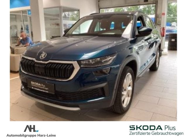 Skoda Kodiaq 1.5 TSI Tour