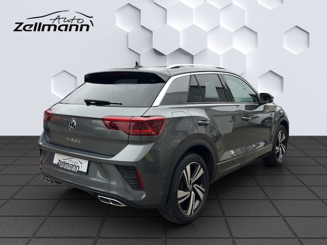 Volkswagen T-Roc 1.5 TSI DSG R-Line
