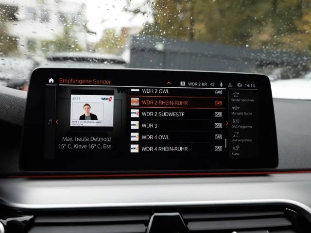 BMW 540 540d M-Sport Touring xDrive