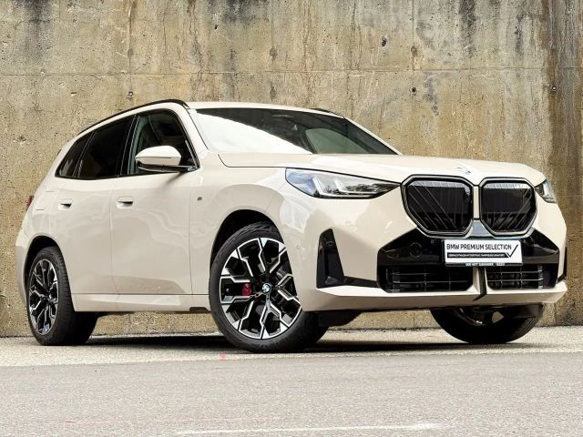 BMW X3 xDrive