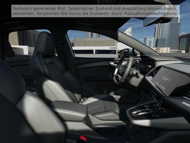 Audi Q4 e-tron 35 Sportback