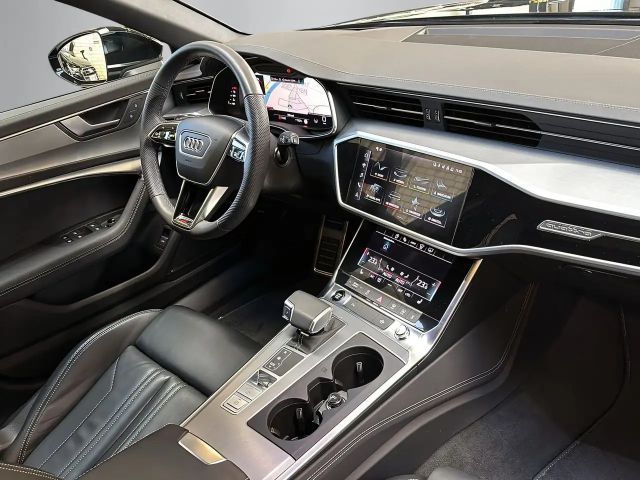 Audi A6 50 TDI Quattro