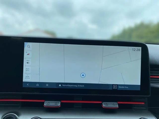 Hyundai Kona Electric N Line