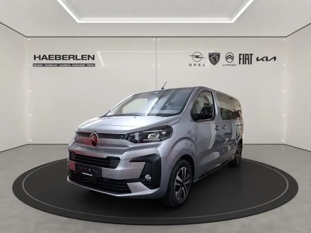Citroën Spacetourer BlueHDi Plus