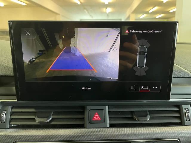 Audi A4 allroad 45 TFSI Quattro