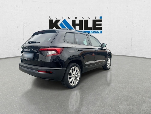 Skoda Karoq 1.5 TSI