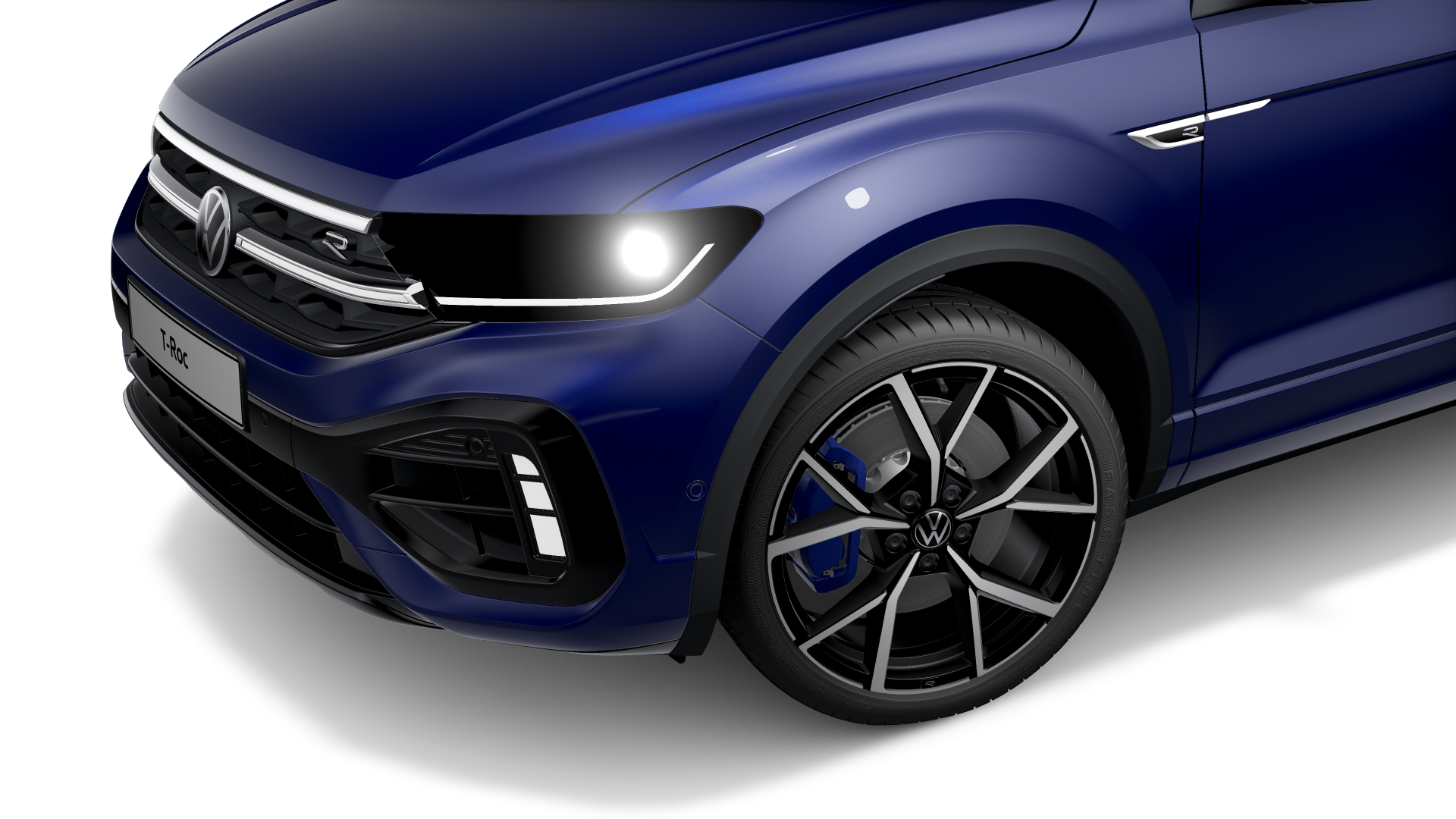 Volkswagen T-Roc 4Motion DSG