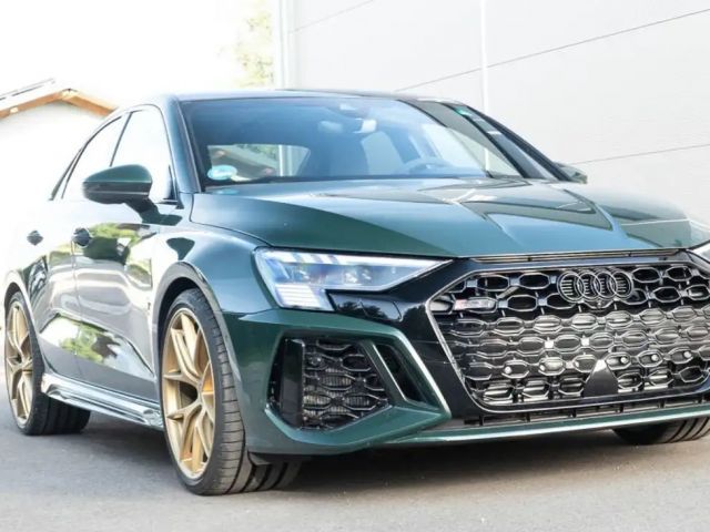 Audi RS3 Sedan