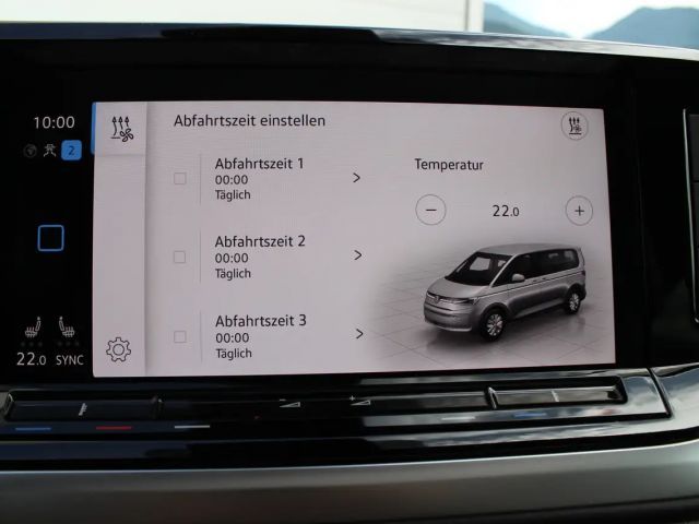 Volkswagen Multivan Style T7