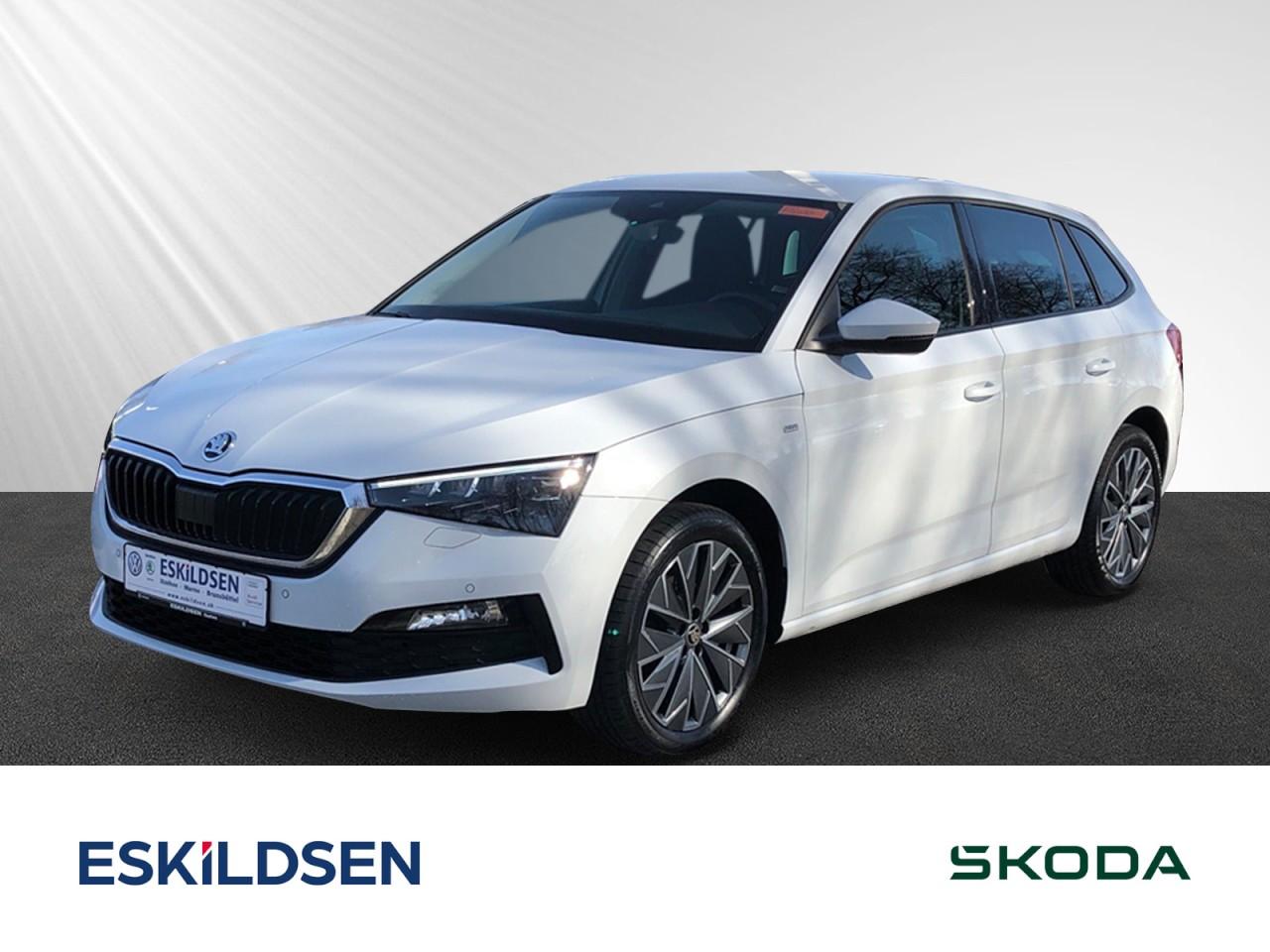Skoda Scala 1.0 TSI Tour