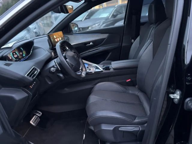 Peugeot 3008 EAT8 GT-Line Hybrid