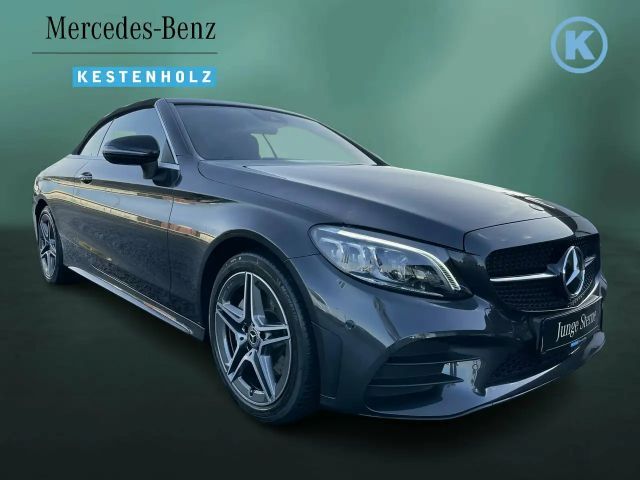 Mercedes-Benz C 200 AMG Line Cabriolet