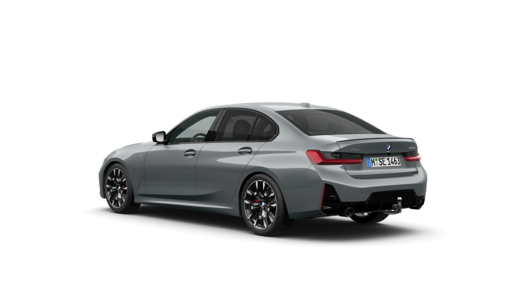 BMW 320 320i Sedan xDrive