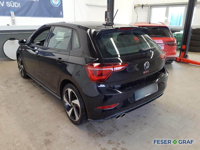 Volkswagen Polo 2.0 TSI DSG GTI