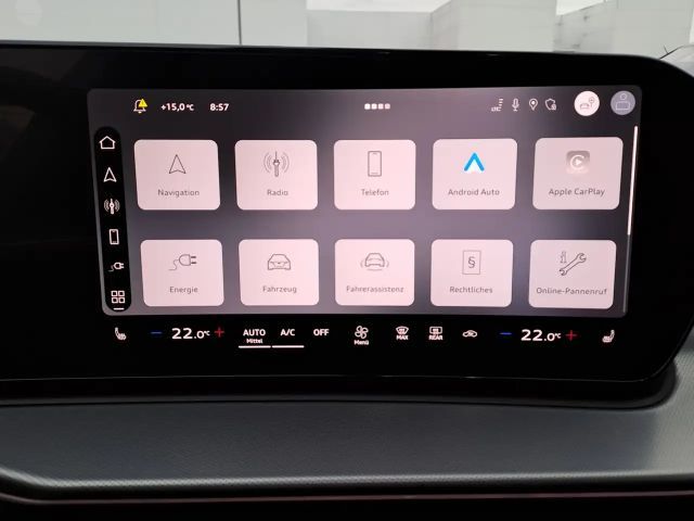 Audi Q3 Modell 2026 - eHybrid - nur € 53.999,-*