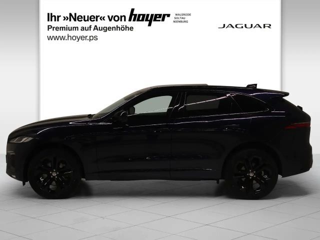Jaguar F-Pace AWD D300 R-Dynamic